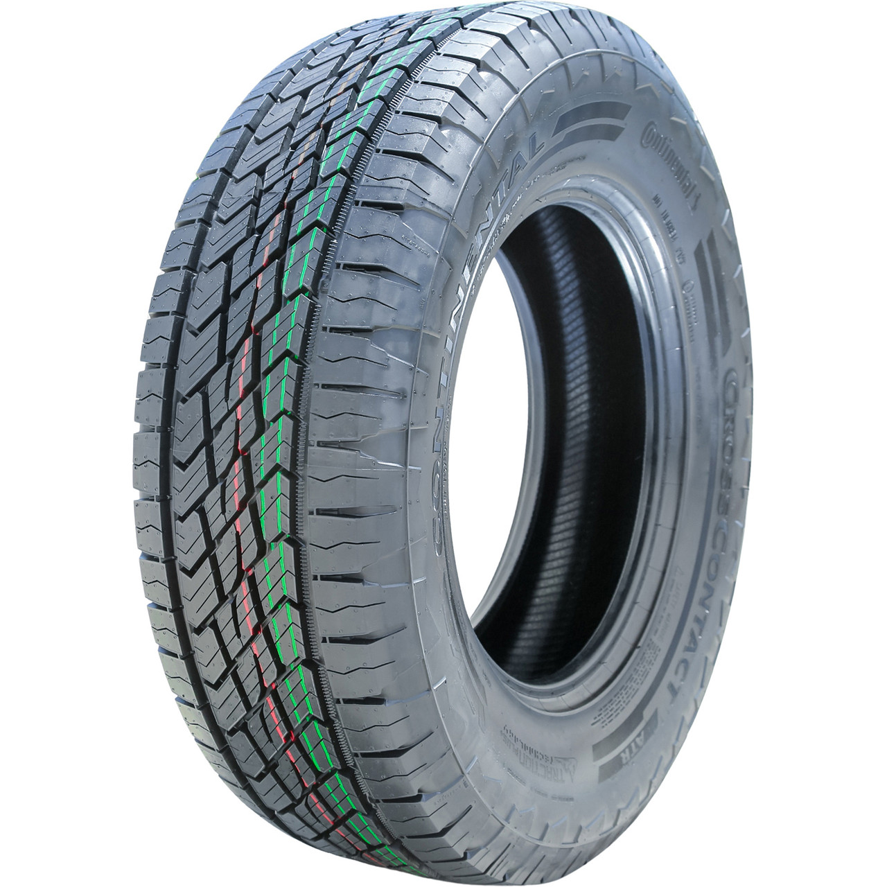 CONTINENTAL CONTICROSSCONTACT AT 265/65 R17 112T 